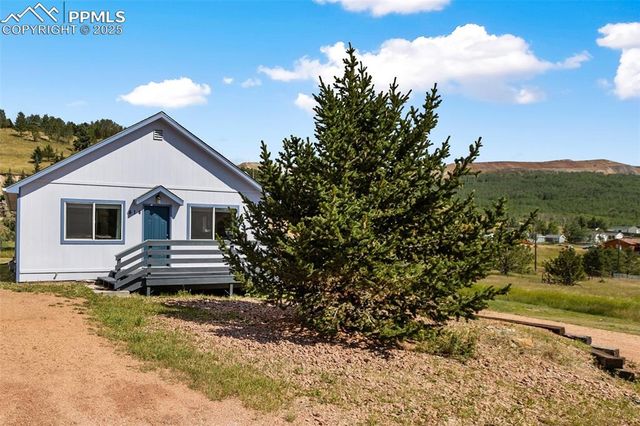 414 Aspen Street, Cripple Creek, CO 80813