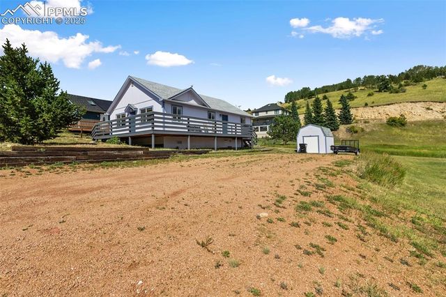 414 Aspen Street, Cripple Creek, CO 80813