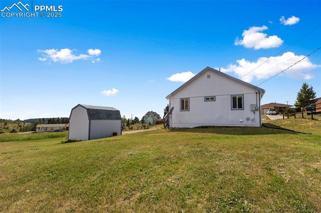 414 Aspen Street, Cripple Creek, CO 80813