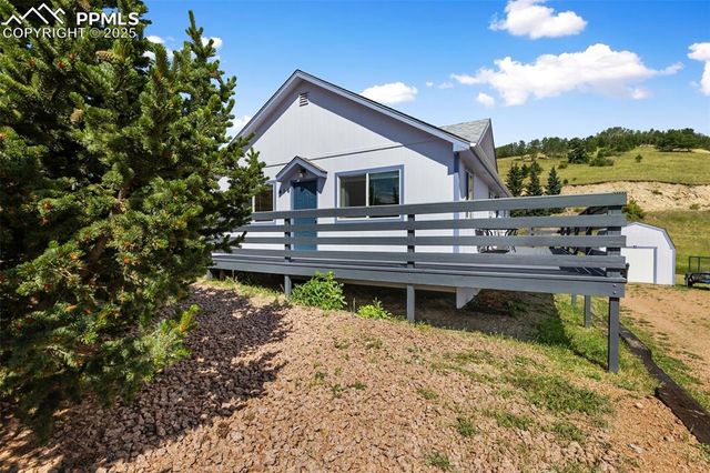 414 Aspen Street, Cripple Creek, CO 80813