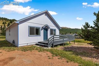 414 Aspen Street, Cripple Creek, CO 80813