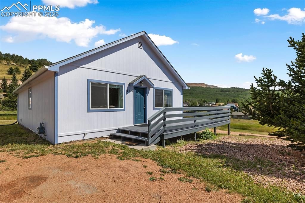 414 Aspen Street, Cripple Creek, CO 80813