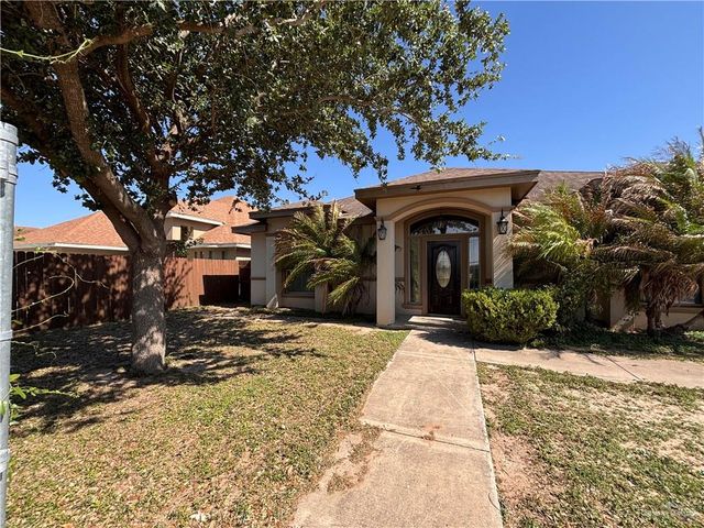 3626 Ida Drive, Palmview, TX 78573