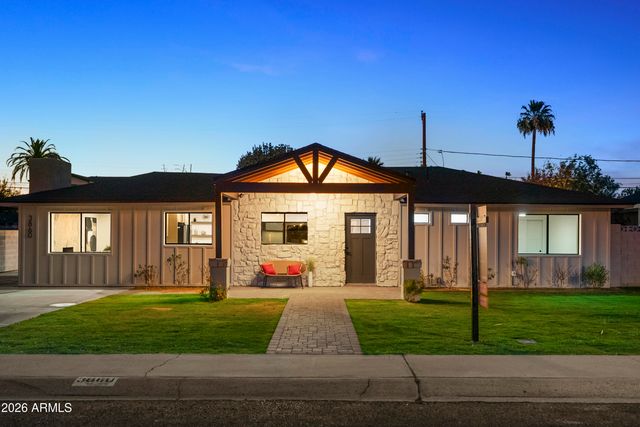 3860 E CLARENDON Avenue, Phoenix, AZ 85018