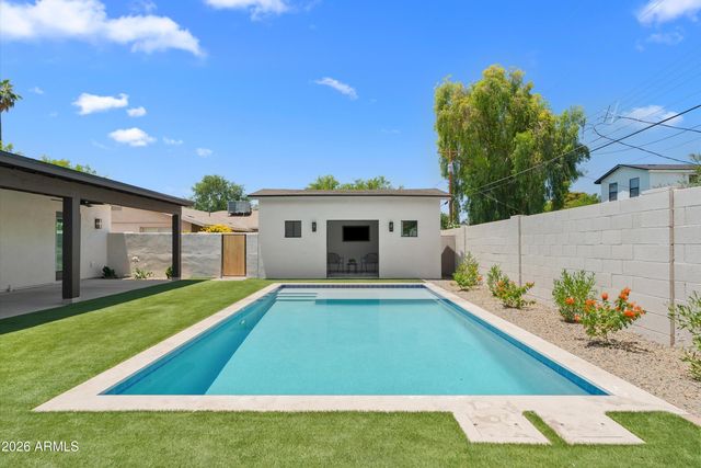 3860 E CLARENDON Avenue, Phoenix, AZ 85018