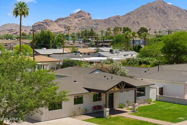 3860 E CLARENDON Avenue, Phoenix, AZ 85018