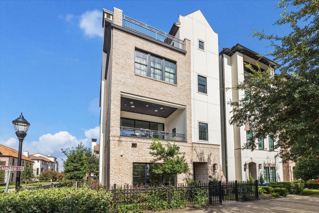7539 Cuadro Lane, Houston, TX 77055