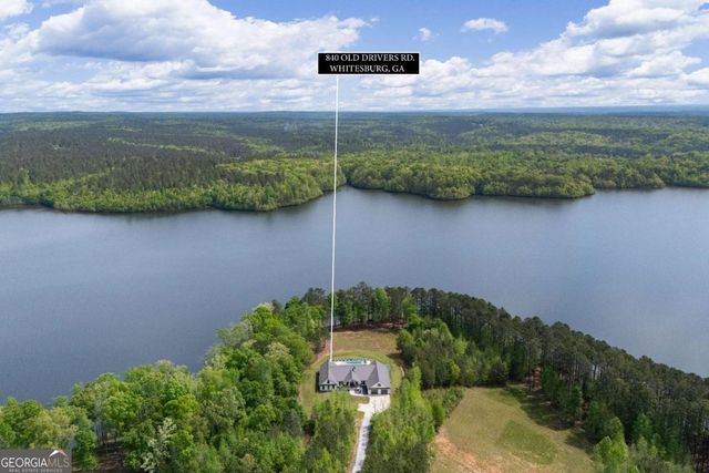 840 Old Driver Road, Whitesburg, GA 30185