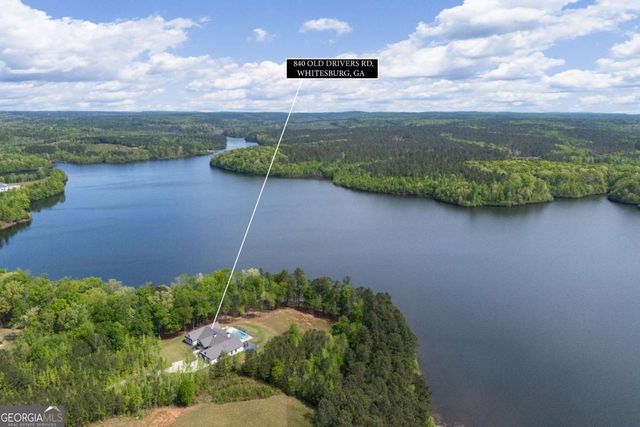 840 Old Driver Road, Whitesburg, GA 30185