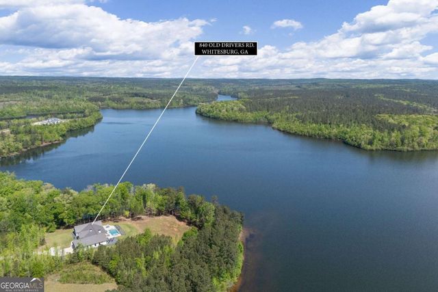 840 Old Driver Road, Whitesburg, GA 30185