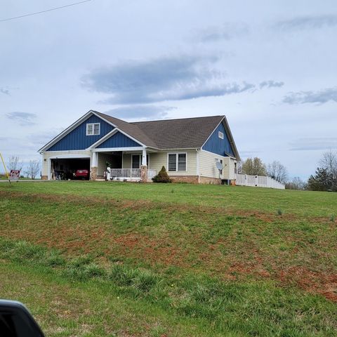 540 Nursery RD, Boones Mill, VA 24065