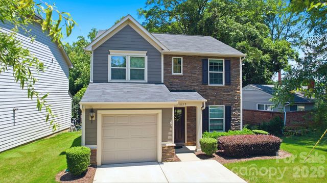 1829 Evergreen Drive, Charlotte, NC 28208