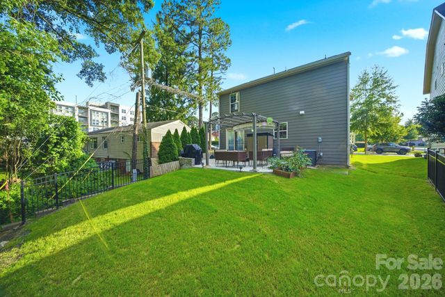 1829 Evergreen Drive, Charlotte, NC 28208