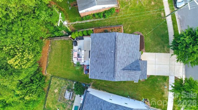 1829 Evergreen Drive, Charlotte, NC 28208