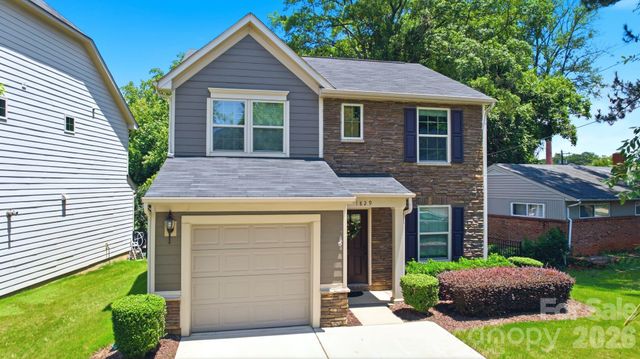 1829 Evergreen Drive, Charlotte, NC 28208