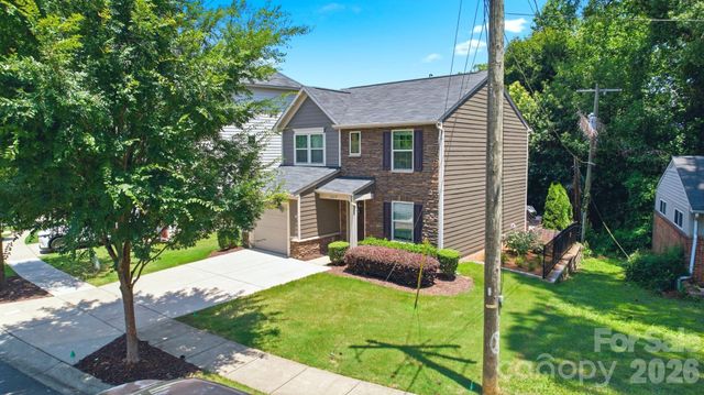 1829 Evergreen Drive, Charlotte, NC 28208