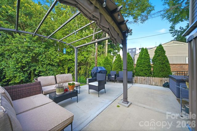 1829 Evergreen Drive, Charlotte, NC 28208