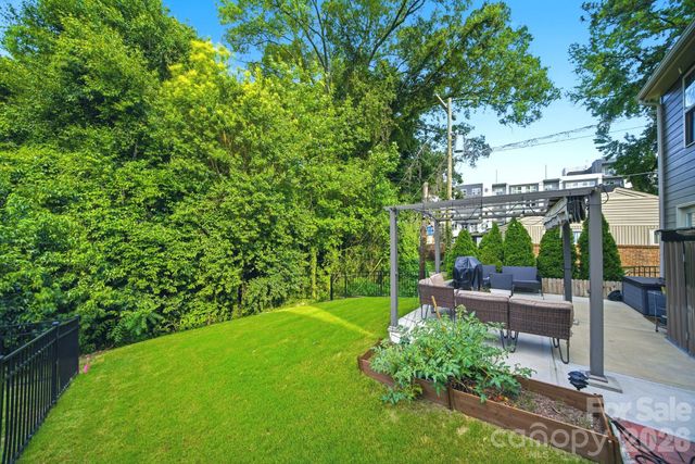 1829 Evergreen Drive, Charlotte, NC 28208