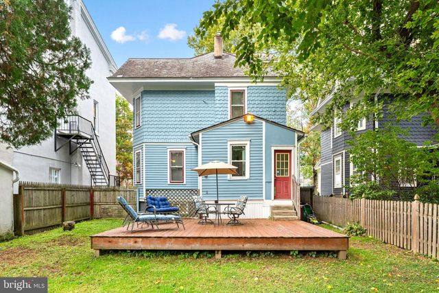 15 GROVE ST, Haddonfield, NJ 08033