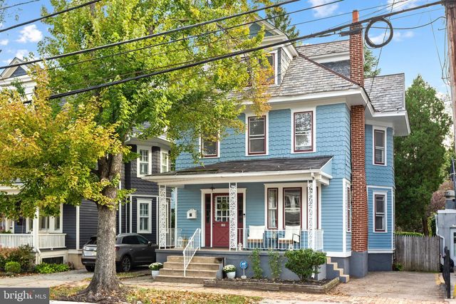 15 GROVE ST, Haddonfield, NJ 08033