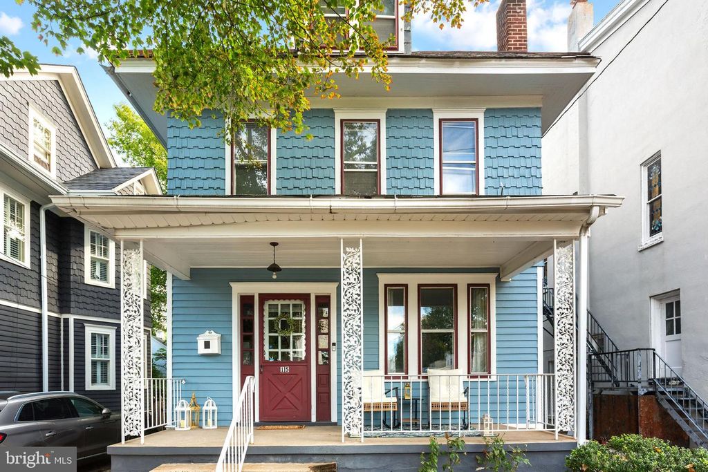 15 GROVE ST, Haddonfield, NJ 08033 — exterior