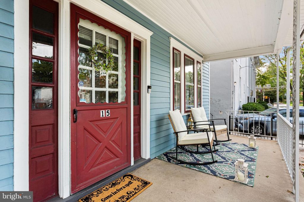 15 GROVE ST, Haddonfield, NJ 08033 — photo 2