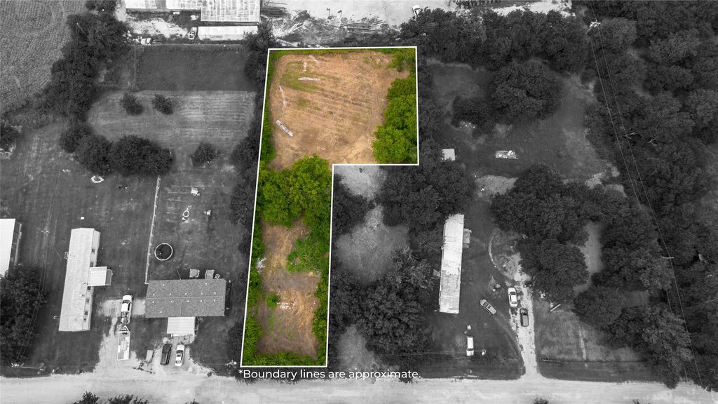 TBD Mill Street, Itasca, TX 76055