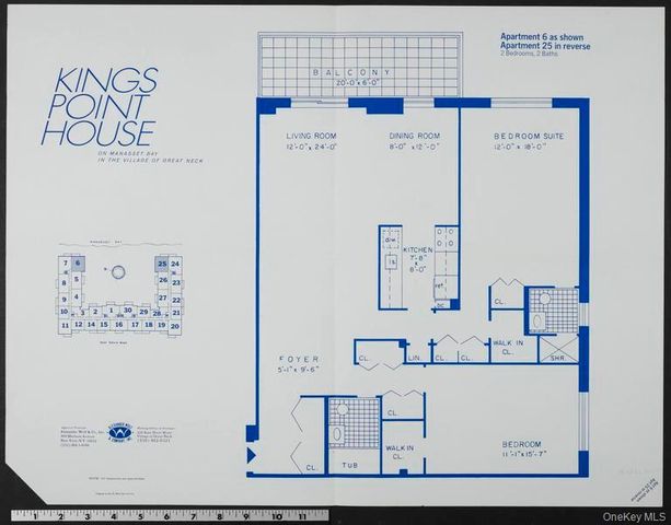 320 E Shore Road E 6B, Great Neck, NY 11023