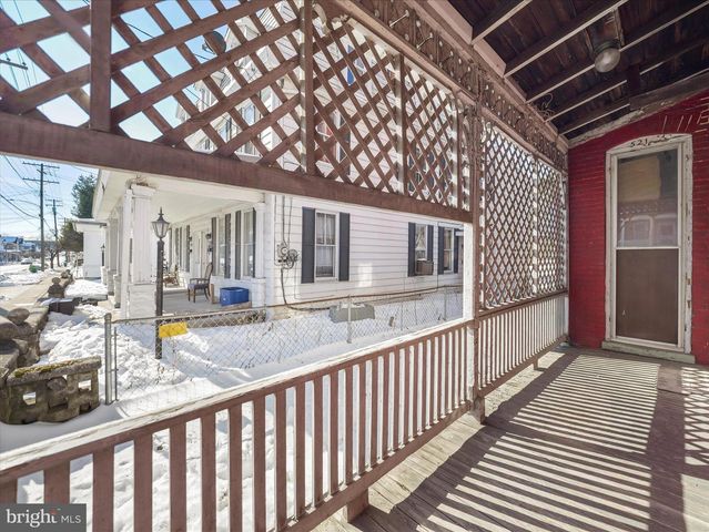 521 S 2ND ST, Chambersburg, PA 17201