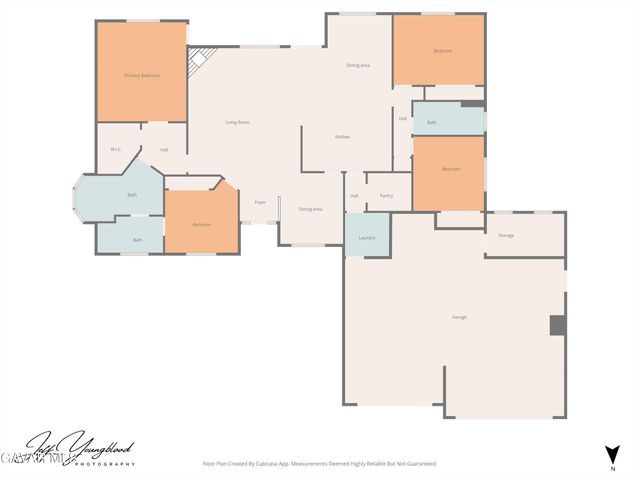 9828 Magnolia Avenue, California City, CA 93505