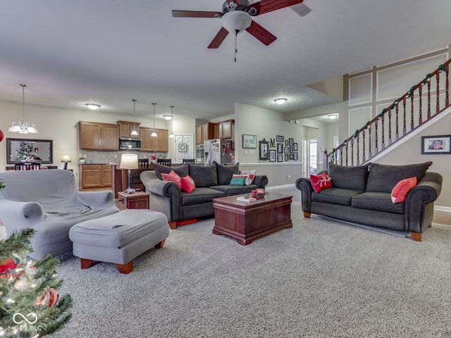 4687 Shady Ridge Row, Greenwood, IN 46143