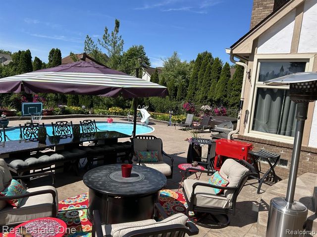 1115 Joshua Drive, Troy, MI 48098
