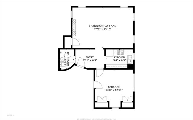 290 Commonwealth Ave 11, Boston, MA 02115