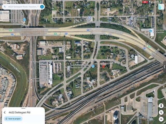 4622 N Settegast Rd, Houston, TX 77028