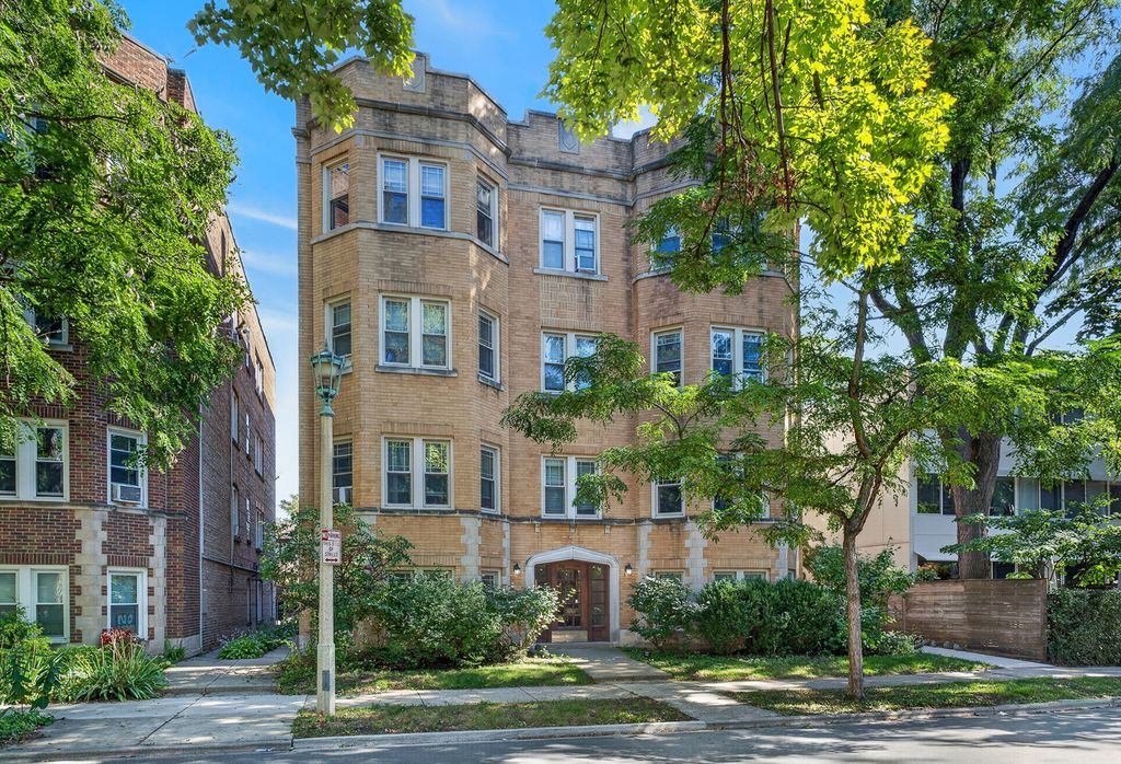 314-316 N Maple Avenue, Oak Park, IL 60302 — exterior
