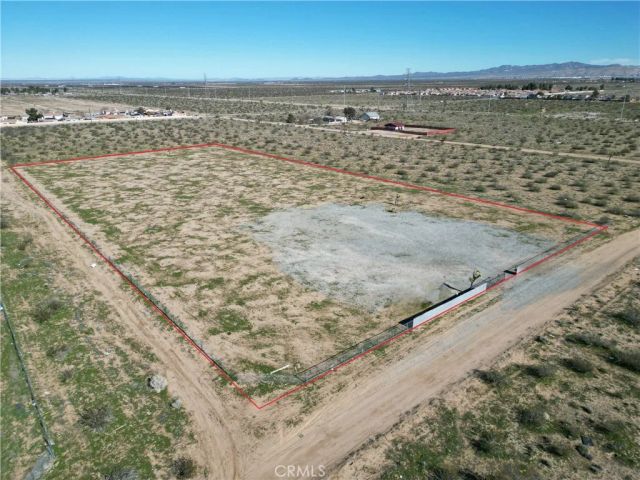 0 Muskrat, Adelanto, CA 92301