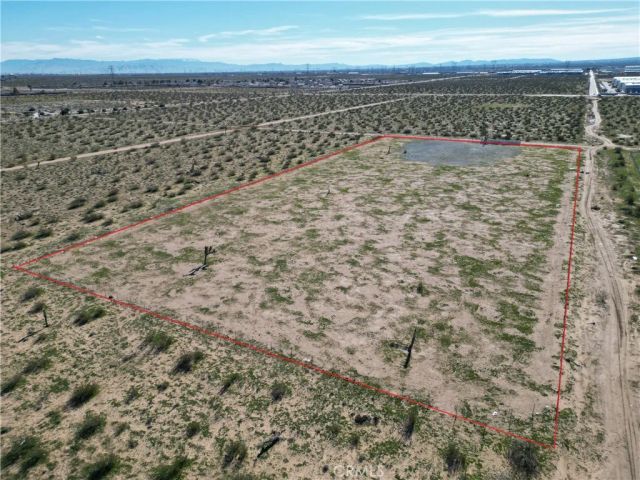 0 Muskrat, Adelanto, CA 92301