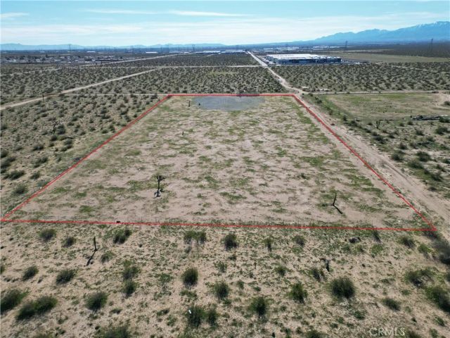 0 Muskrat, Adelanto, CA 92301