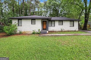 3743 Poplar Drive, Clarkston, GA 30021