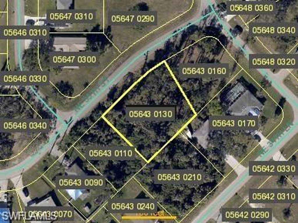 1808 NE 35th ST, CAPE CORAL, FL 33909 — exterior