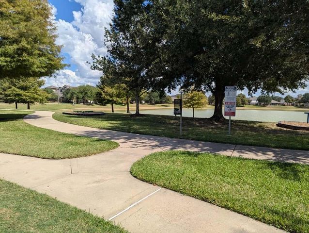 426 Dockside Terrace Lane, Katy, TX 77494