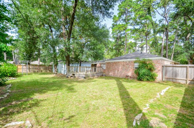 6611 Cypress Point Drive, Houston, TX 77069