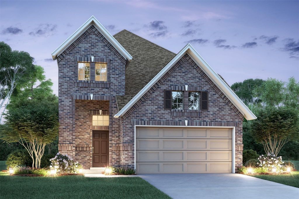 22751 Kaelynn Street, New Caney, TX 77357