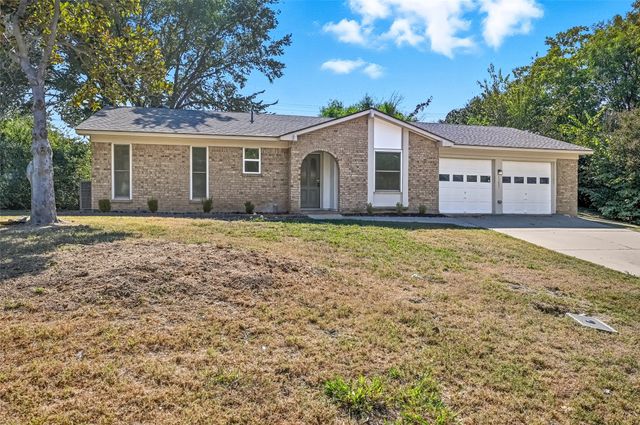 5209 Whistler Drive, Fort Worth, TX 76133