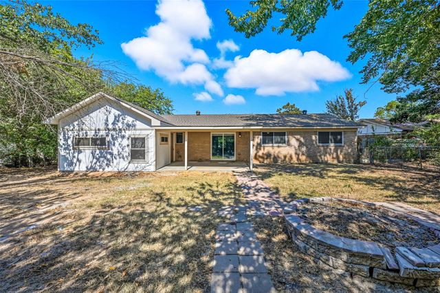 5209 Whistler Drive, Fort Worth, TX 76133