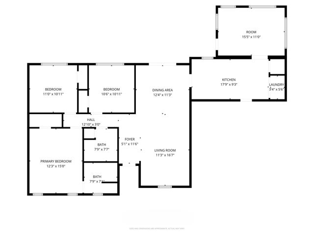 5209 Whistler Drive, Fort Worth, TX 76133