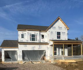 7216 Coralberry Way, Plain City, OH 43064