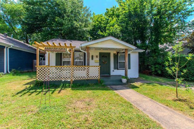 411 Brown Street, Little Rock, AR 72205