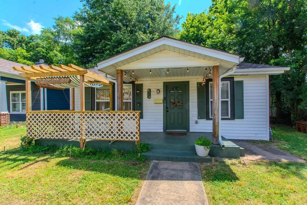 411 Brown Street, Little Rock, AR 72205