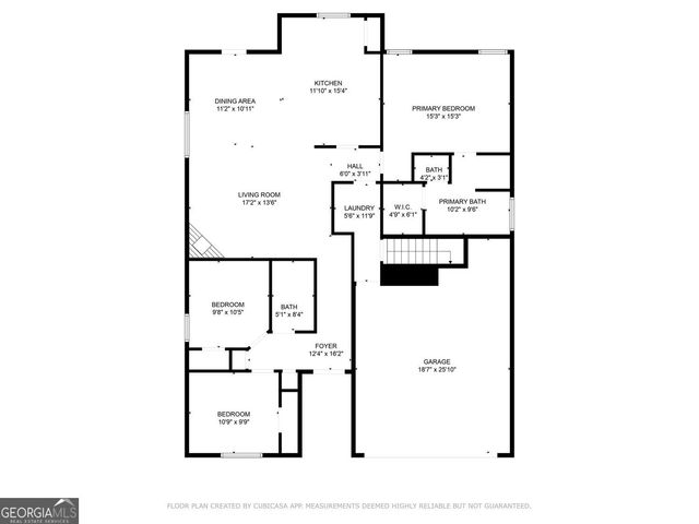 18 Hill Top Circle, Grantville, GA 30220